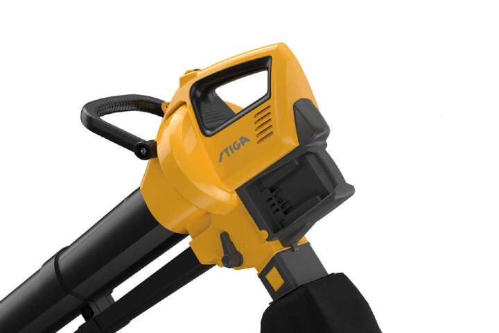 STIGA Akku Kombi Laubsauger/Bläser VS 100e Solo